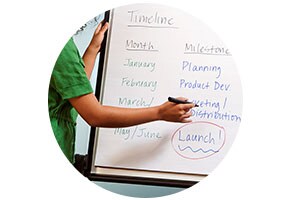 Post-it® Super Sticky Easel Pad
