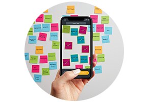 Post-it® App
