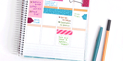 setting goals